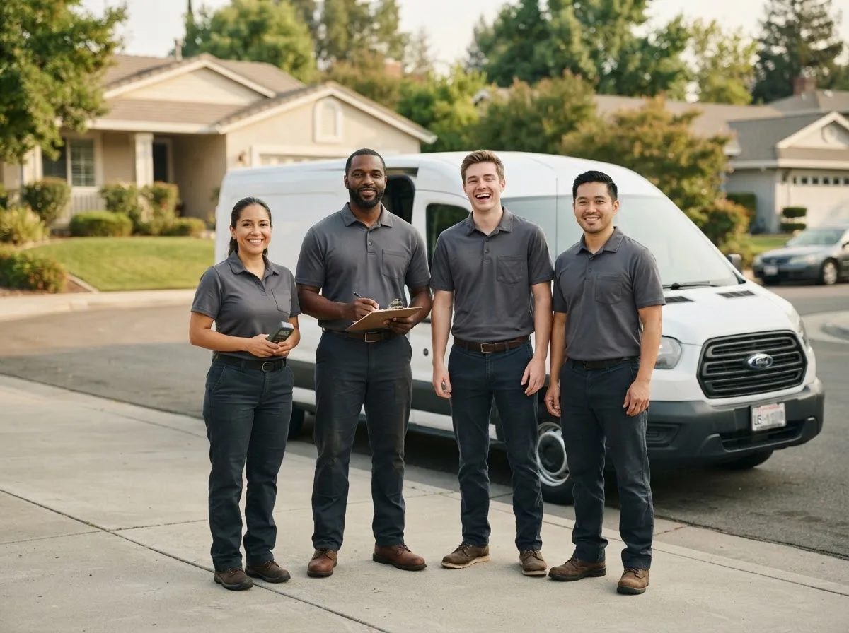 Licensed water damage restoration technician near Apison, TN
